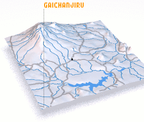3d view of Gaichanjiru