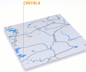 3d view of Chuyala