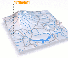 3d view of Ruthagati