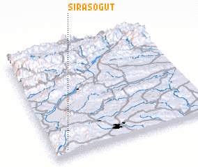 3d view of Sırasöğüt