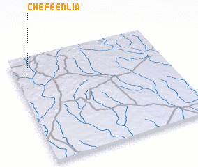 3d view of Chefe Enlia