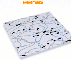 3d view of Dorobyanka