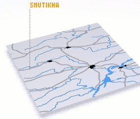 3d view of Smutikha