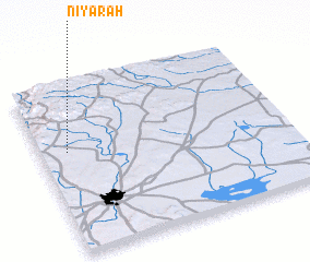 3d view of Niyārah