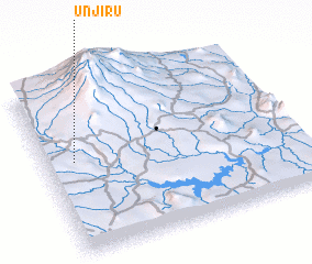 3d view of Unjiru