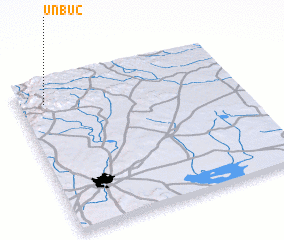 3d view of Ünbüç