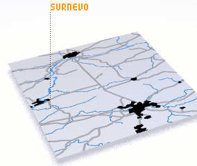 3d view of Surnëvo