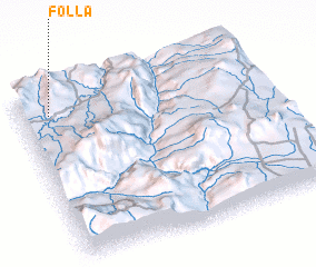 3d view of Folla