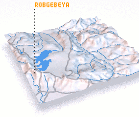 3d view of Rob Gebeya