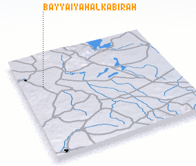 3d view of Bayyā‘īyah al Kabīrah