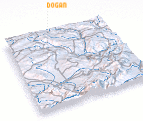 3d view of Doğan