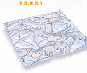 3d view of Kızılburun