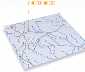 3d view of Chefe Niquezo