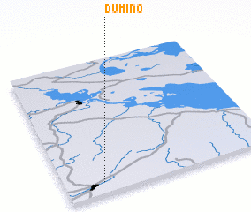 3d view of Dumino