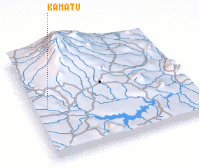 3d view of Kamatu