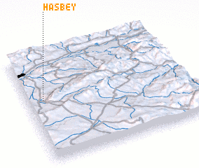 3d view of Hasbey