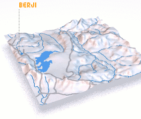 3d view of Berjī