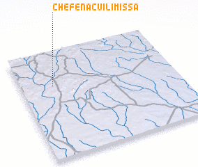 3d view of Chefe Nacuilimissa