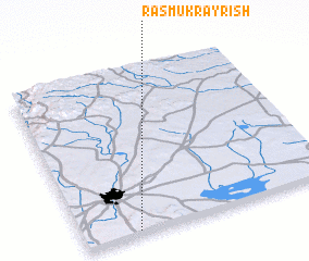 3d view of Rasm ‘Ukrayrish