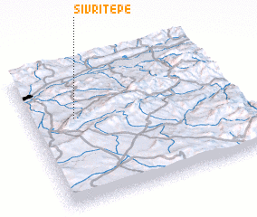 3d view of Sivritepe