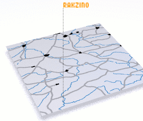 3d view of Rakzino