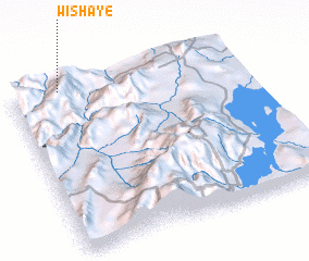 3d view of Wishaye