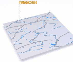 3d view of Yungozero