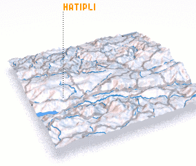 3d view of Hatipli