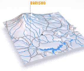 3d view of Barisho
