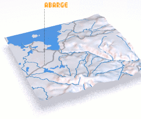 3d view of Ābargē