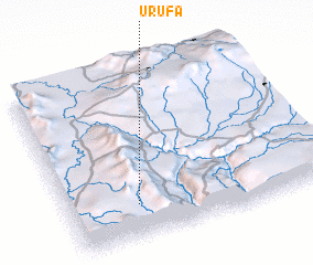 3d view of Urufa