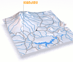 3d view of Kianjiru