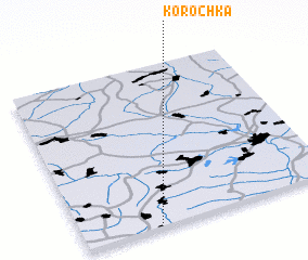 3d view of Korochka