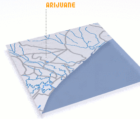 3d view of Arijuane