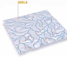 3d view of Amela