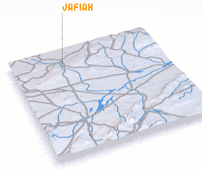 3d view of Jāfi‘ah