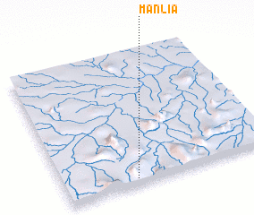 3d view of Manlia
