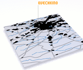3d view of Ovechkino