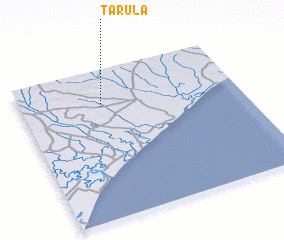 3d view of Tarula