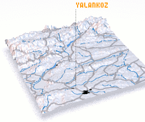 3d view of Yalankoz
