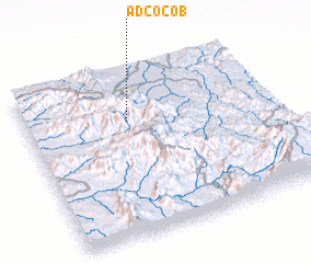 3d view of Ad Cocob