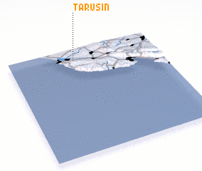 3d view of Tarusin