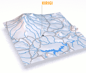3d view of Kirigi