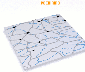 3d view of Pochinino