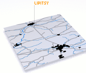 3d view of Lipitsy