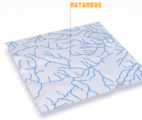 3d view of Matambwe