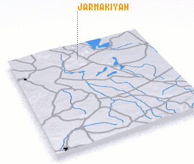 3d view of Jarmakīyah