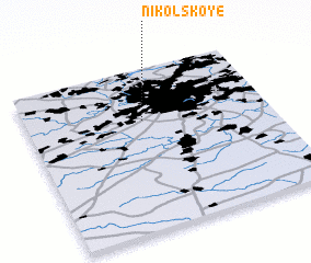 3d view of Nikol\