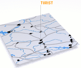 3d view of Turist