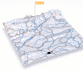 3d view of Soku